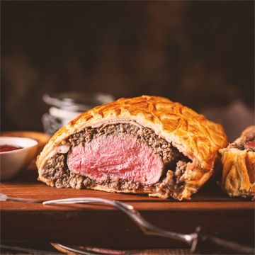 Beef Wellington