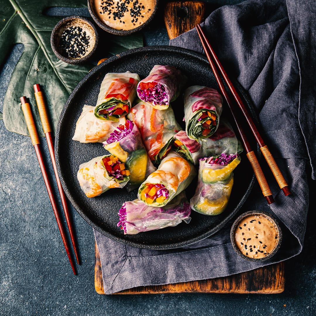 Summer Rolls