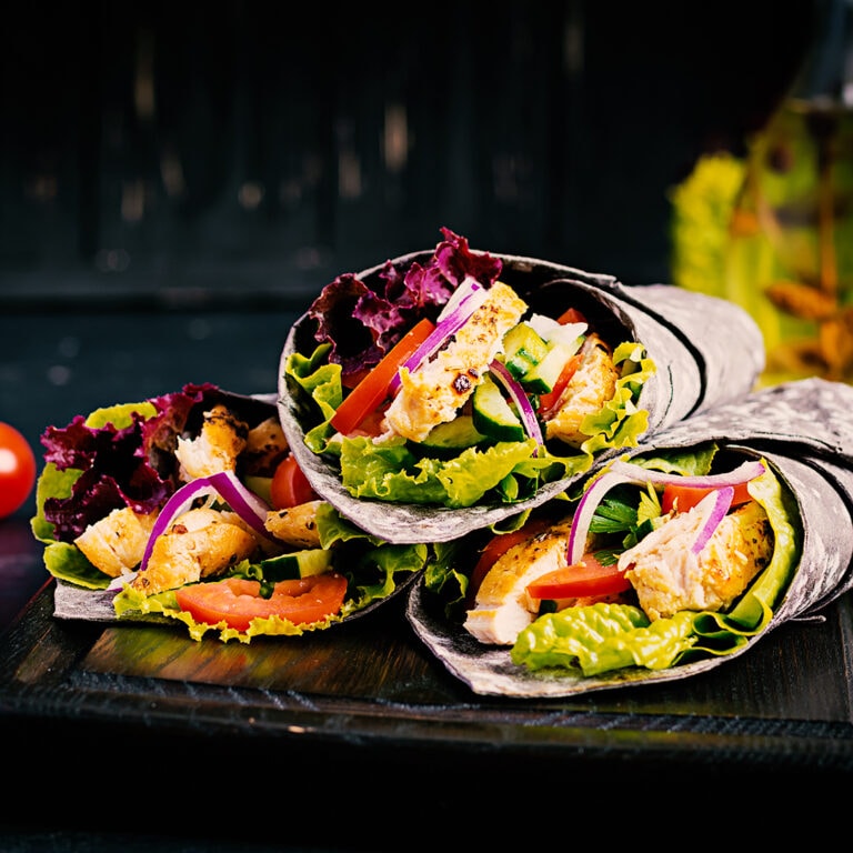 Gefüllte Zucchini mit Hackfleisch