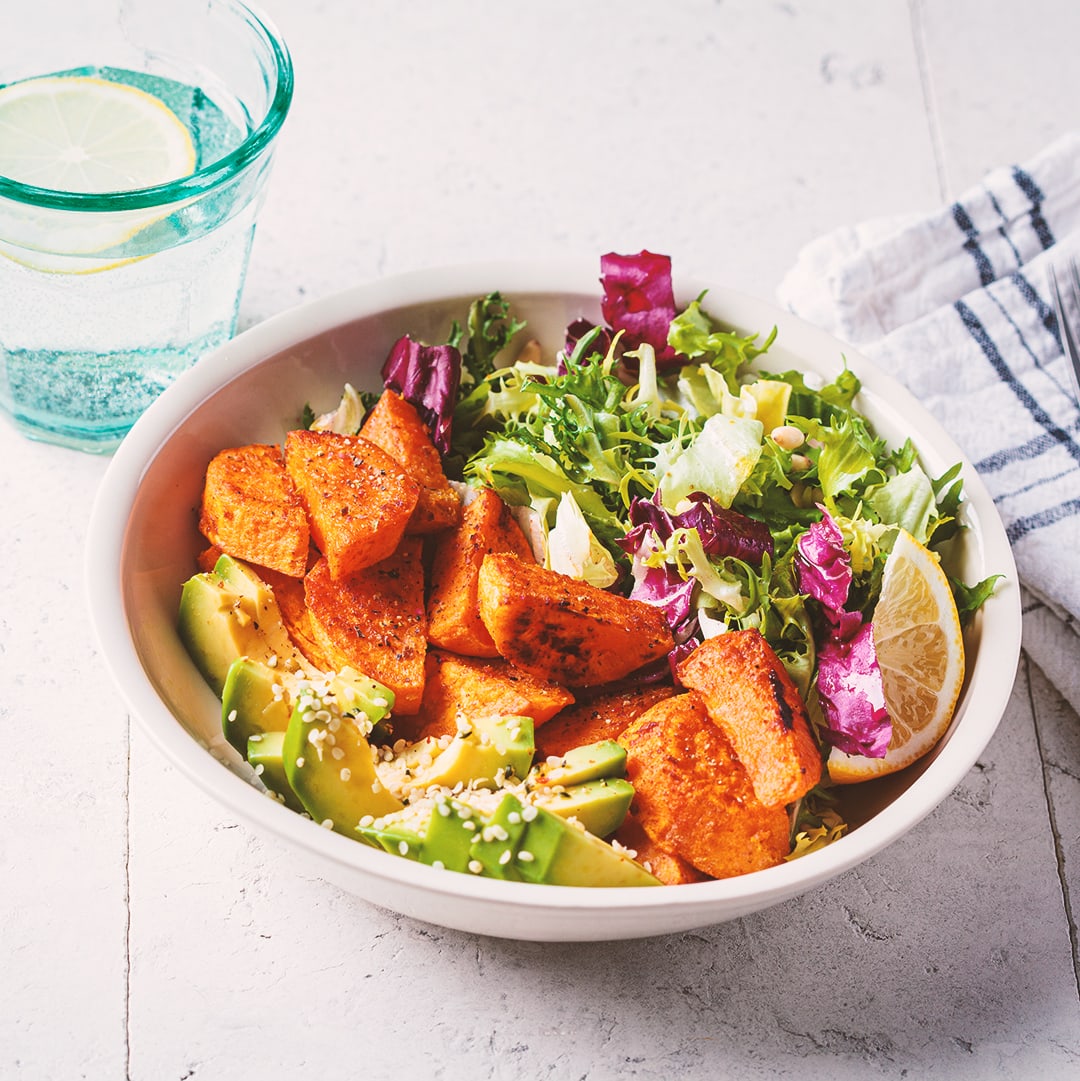 Sweet Potato Bowl